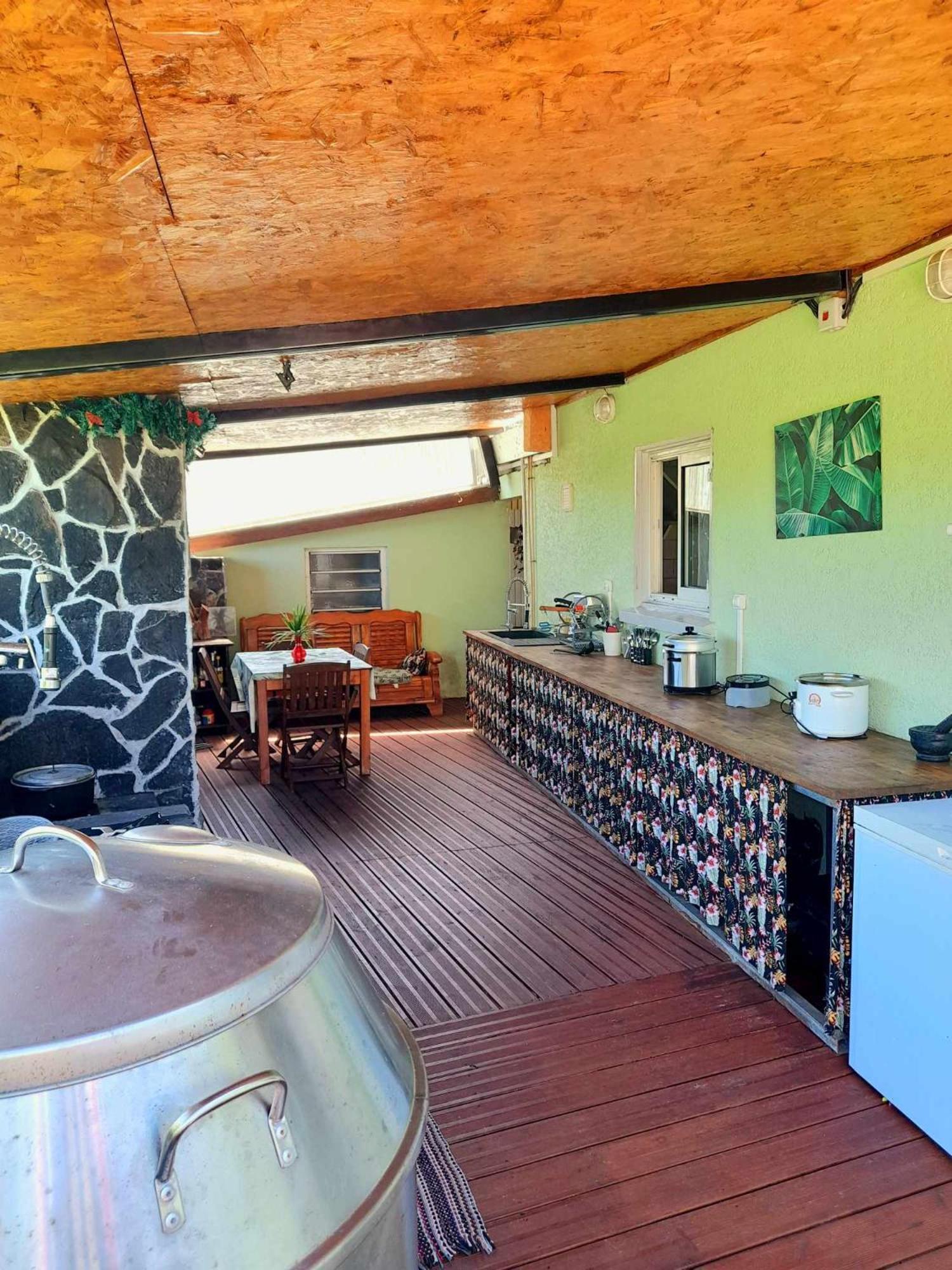 Le Muguet Sauvage Villa Le Tampon Kültér fotó
