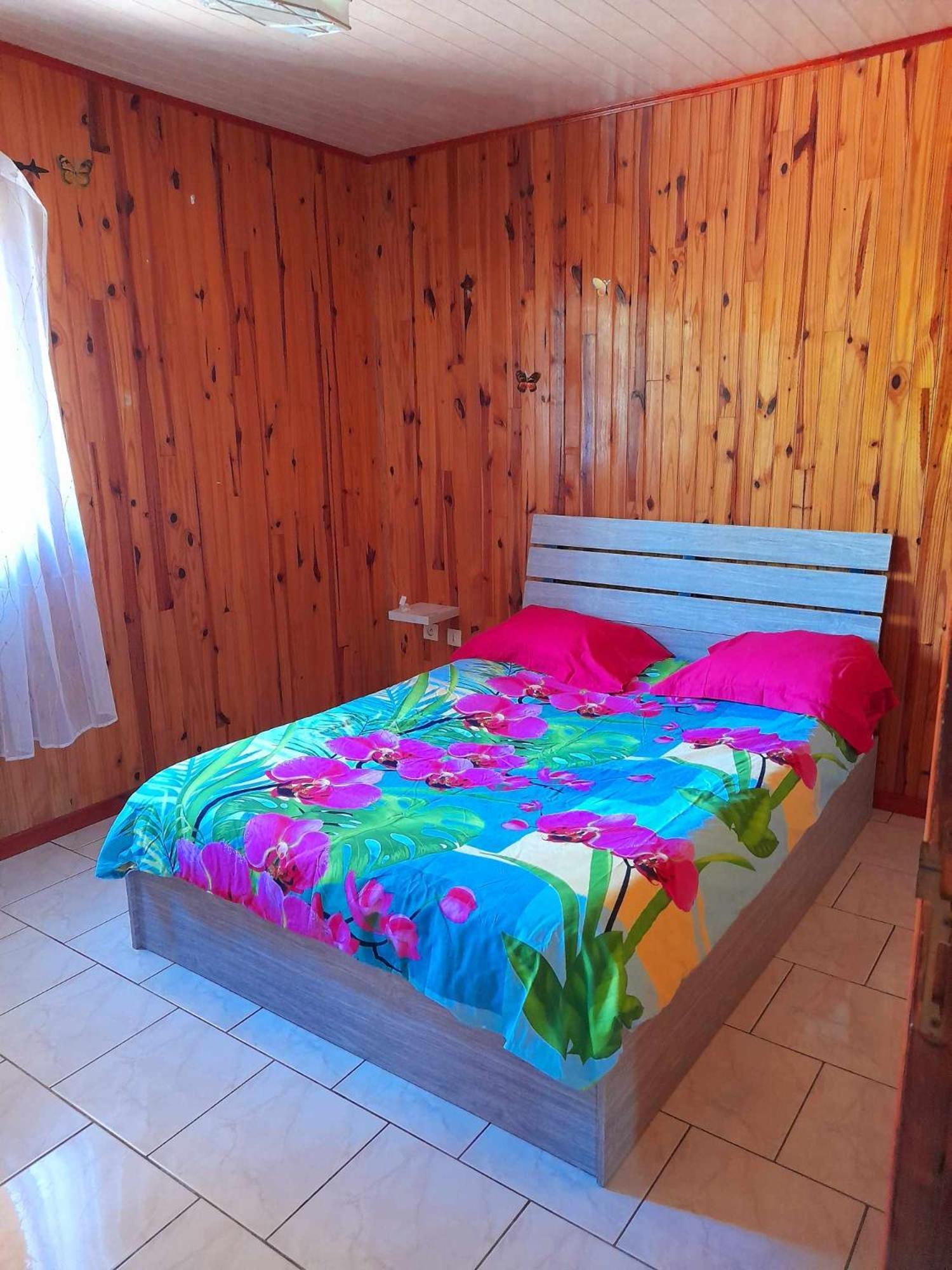 Le Muguet Sauvage Villa Le Tampon Kültér fotó
