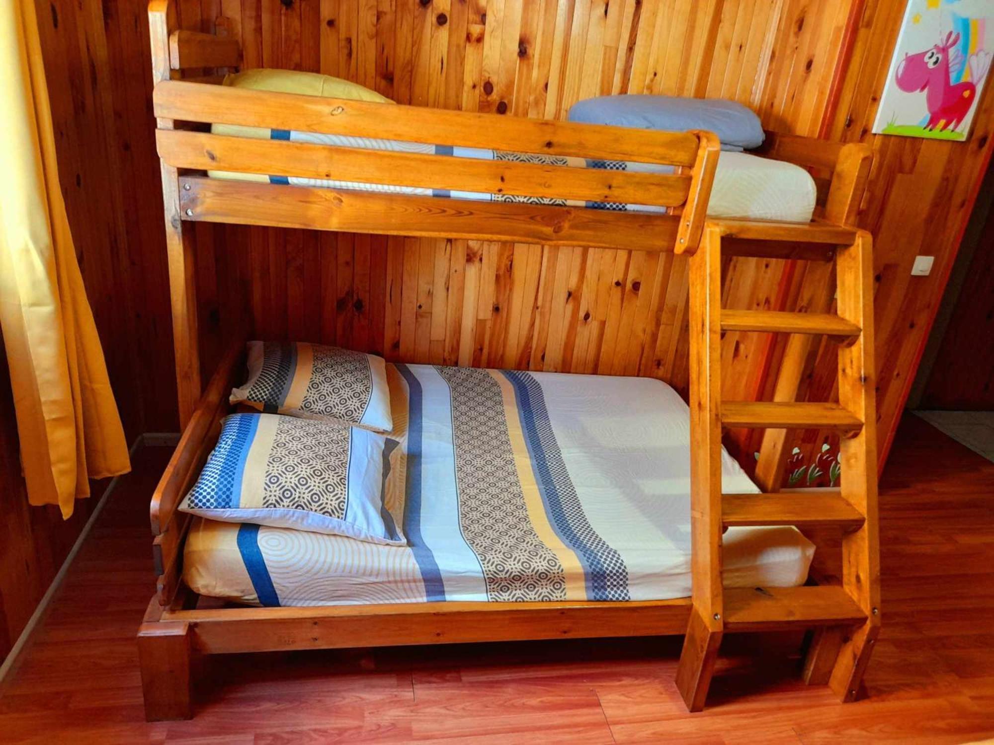 Le Muguet Sauvage Villa Le Tampon Kültér fotó
